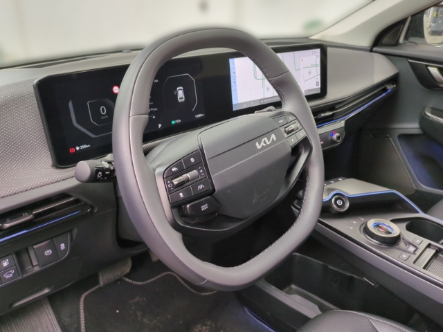 Kia EV6 – Bild 11