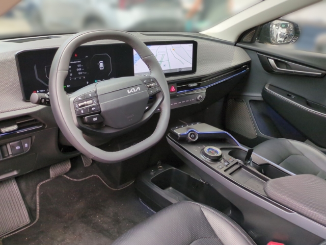 Kia EV6 – Bild 11
