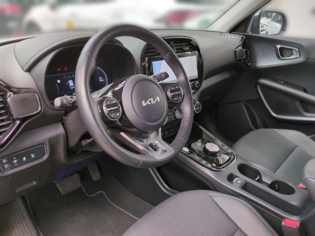 Kia e-Soul – Bild 11
