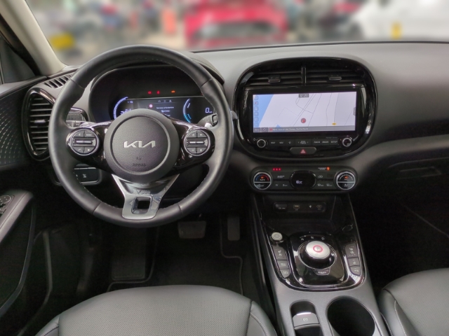 Kia e-Soul – Bild 8