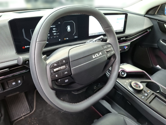 Kia EV6 – Bild 11
