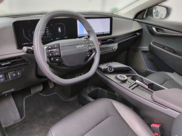 Kia EV6 – Bild 11