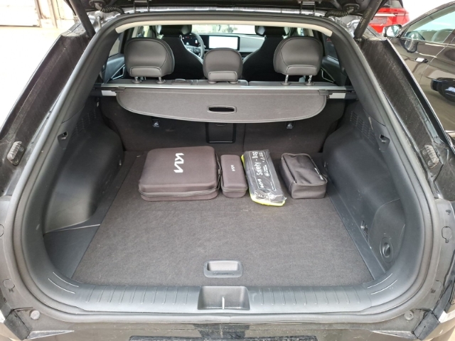 Kia EV6 – Bild 6