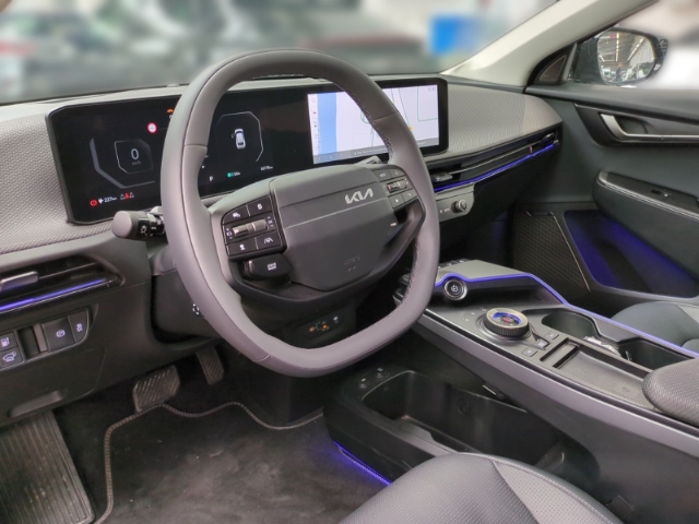Kia EV6 – Bild 11