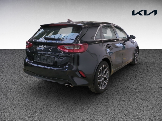 Kia cee'd – Bild 4