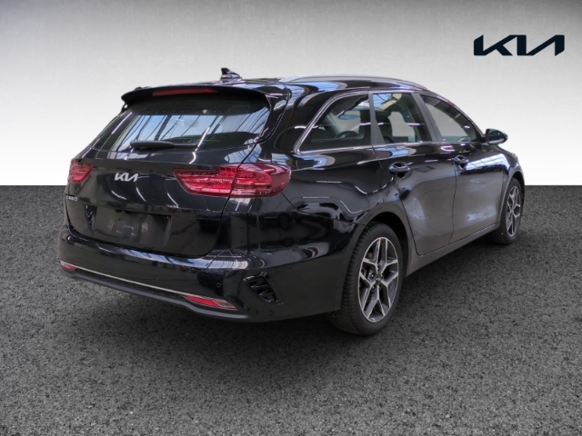 Kia cee'd Sportswagon – Bild 4
