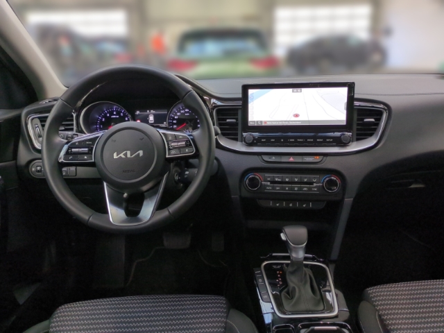 Kia cee'd Sportswagon – Bild 8