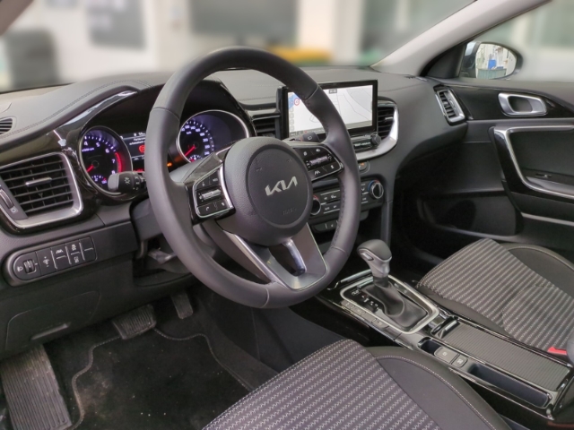 Kia cee'd – Bild 11