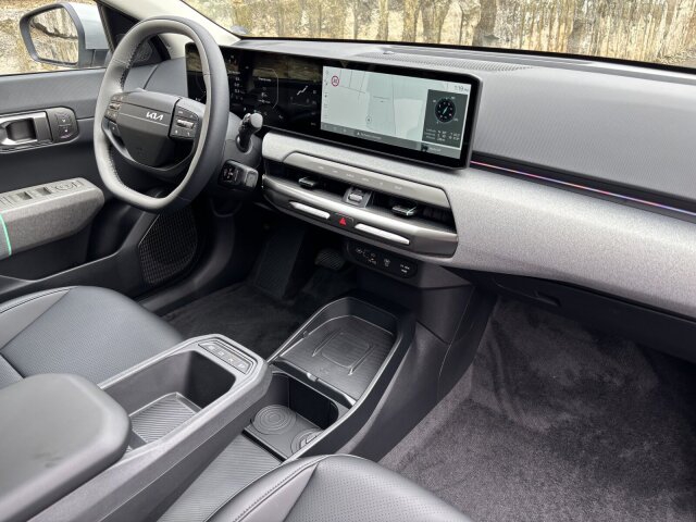 Kia EV4 – Bild 15