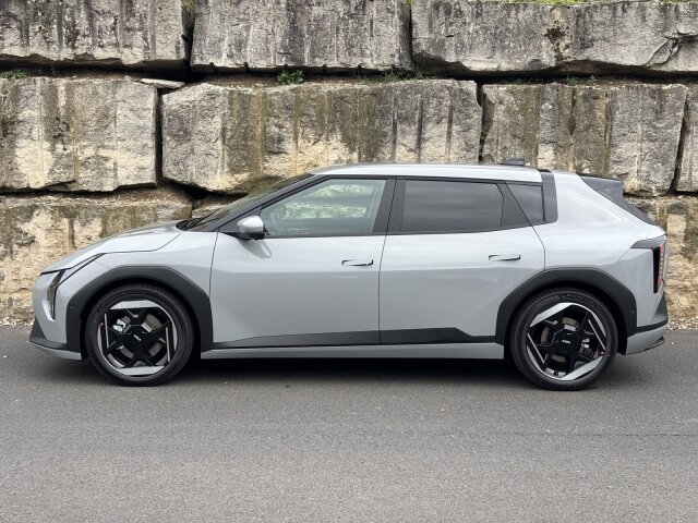 Kia EV4 – Bild 2