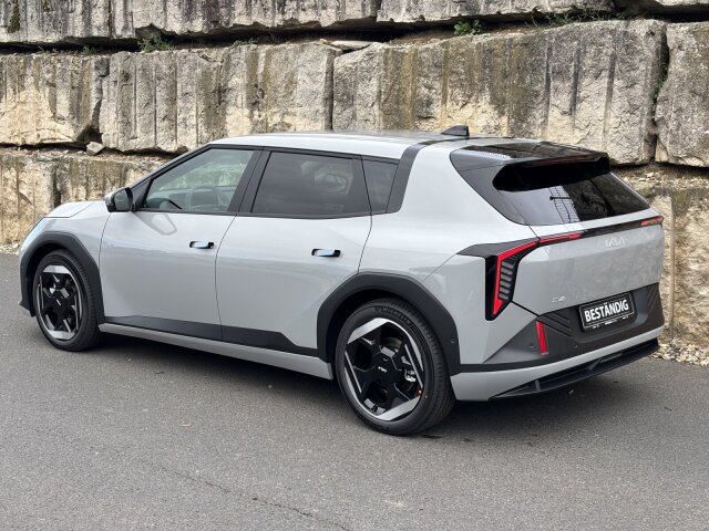 Kia EV4 – Bild 3