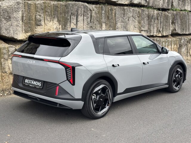 Kia EV4 – Bild 5