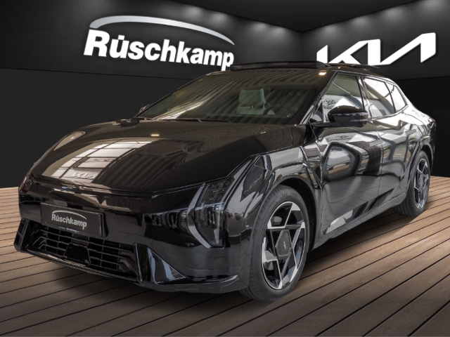 Kia EV4 Fastback