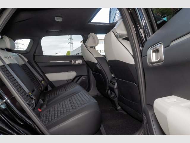 Kia EV4 Fastback – Bild 10