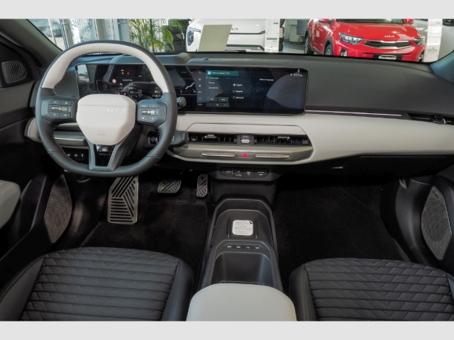 Kia EV4 Fastback – Bild 11