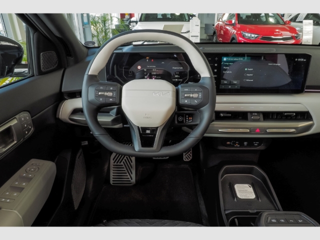 Kia EV4 Fastback – Bild 12