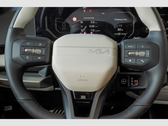 Kia EV4 Fastback – Bild 13