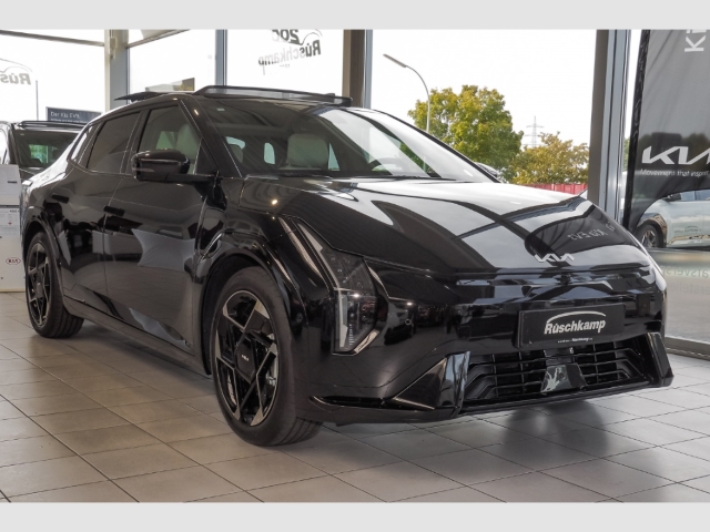 Kia EV4 Fastback – Bild 2