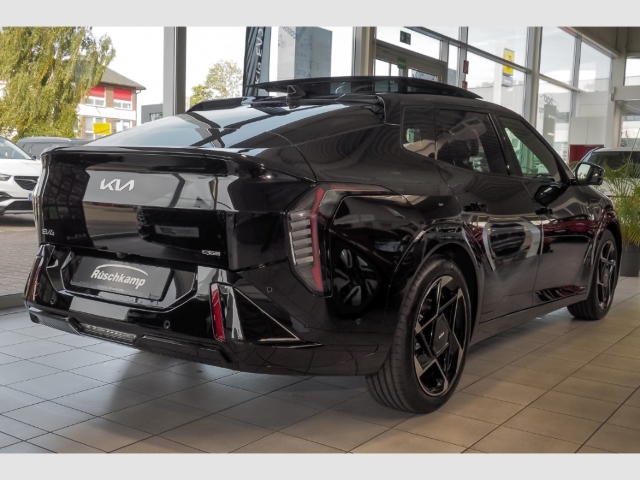 Kia EV4 Fastback – Bild 3