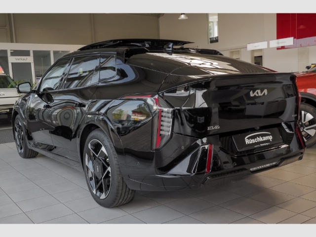 Kia EV4 Fastback – Bild 4