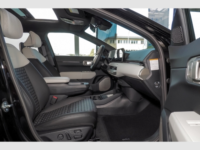 Kia EV4 Fastback – Bild 7