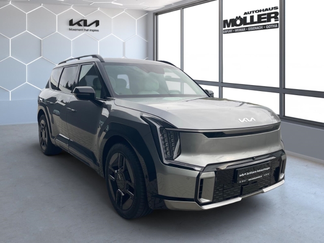 Kia EV9 – Bild 3