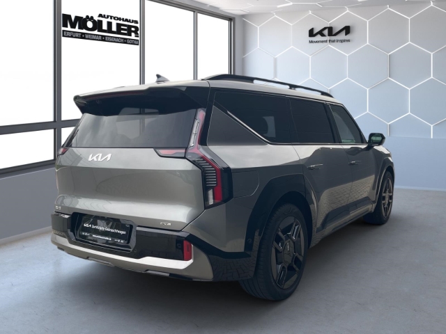 Kia EV9 – Bild 4