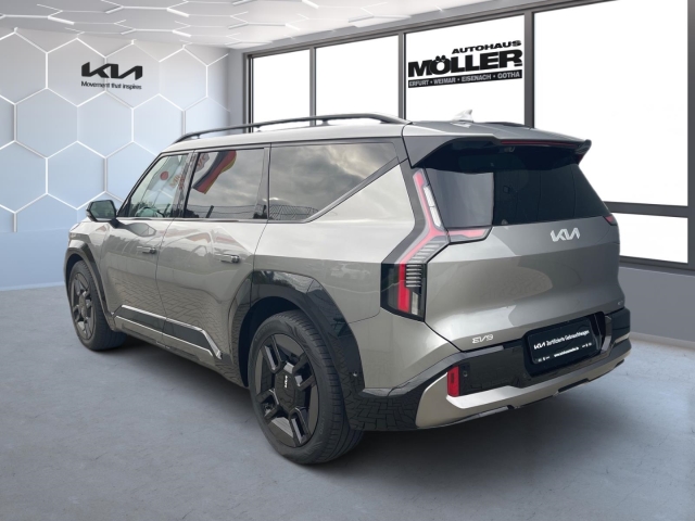Kia EV9 – Bild 5