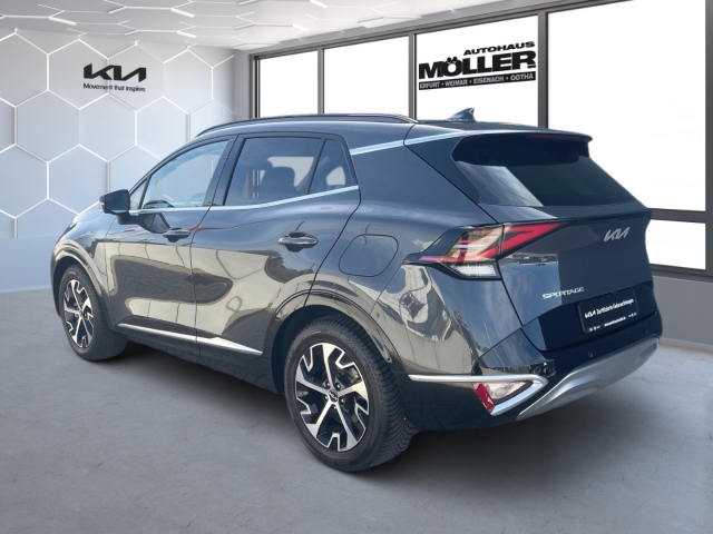Kia Sportage – Bild 5