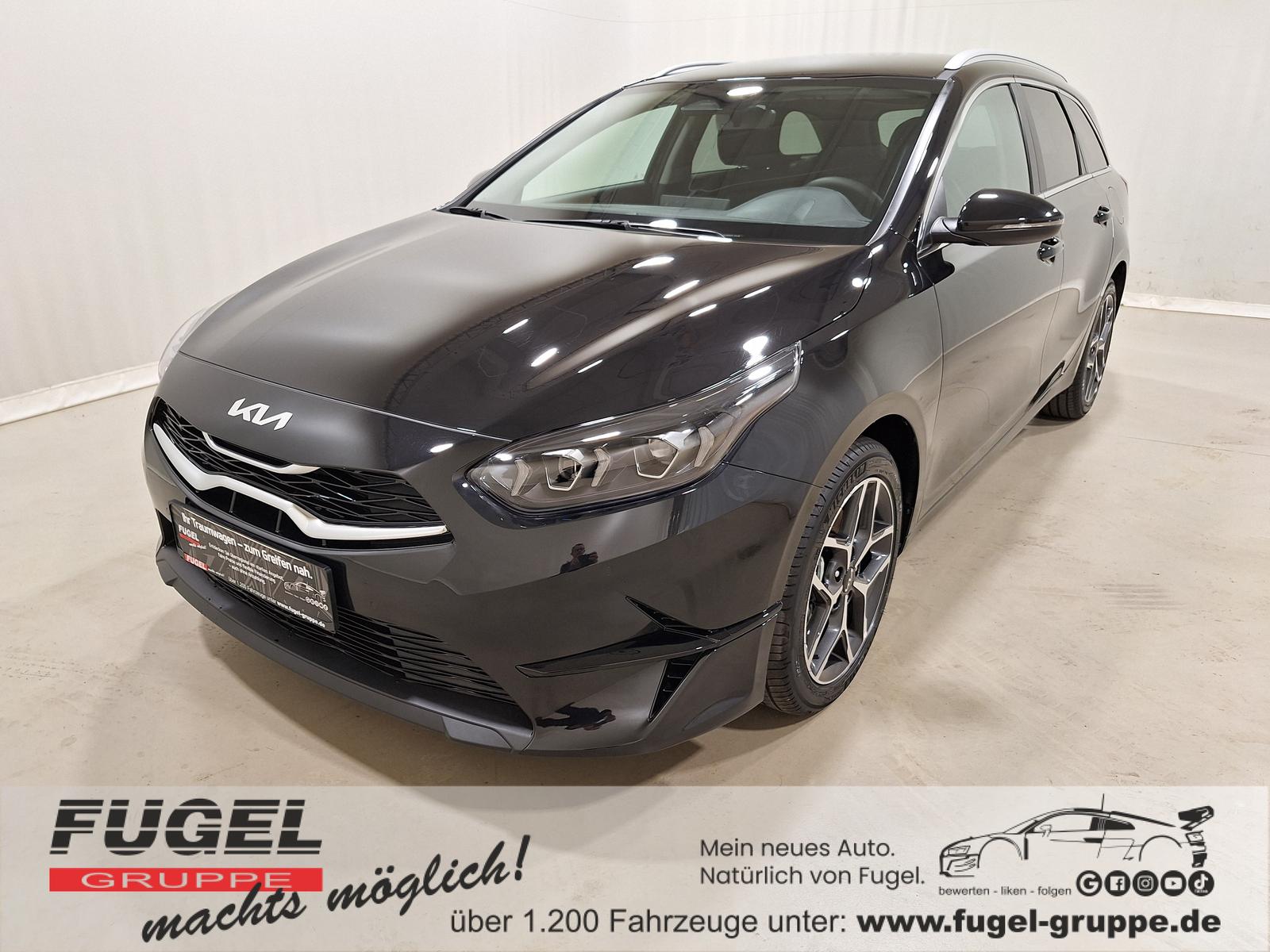 Kia cee'd Sportswagon