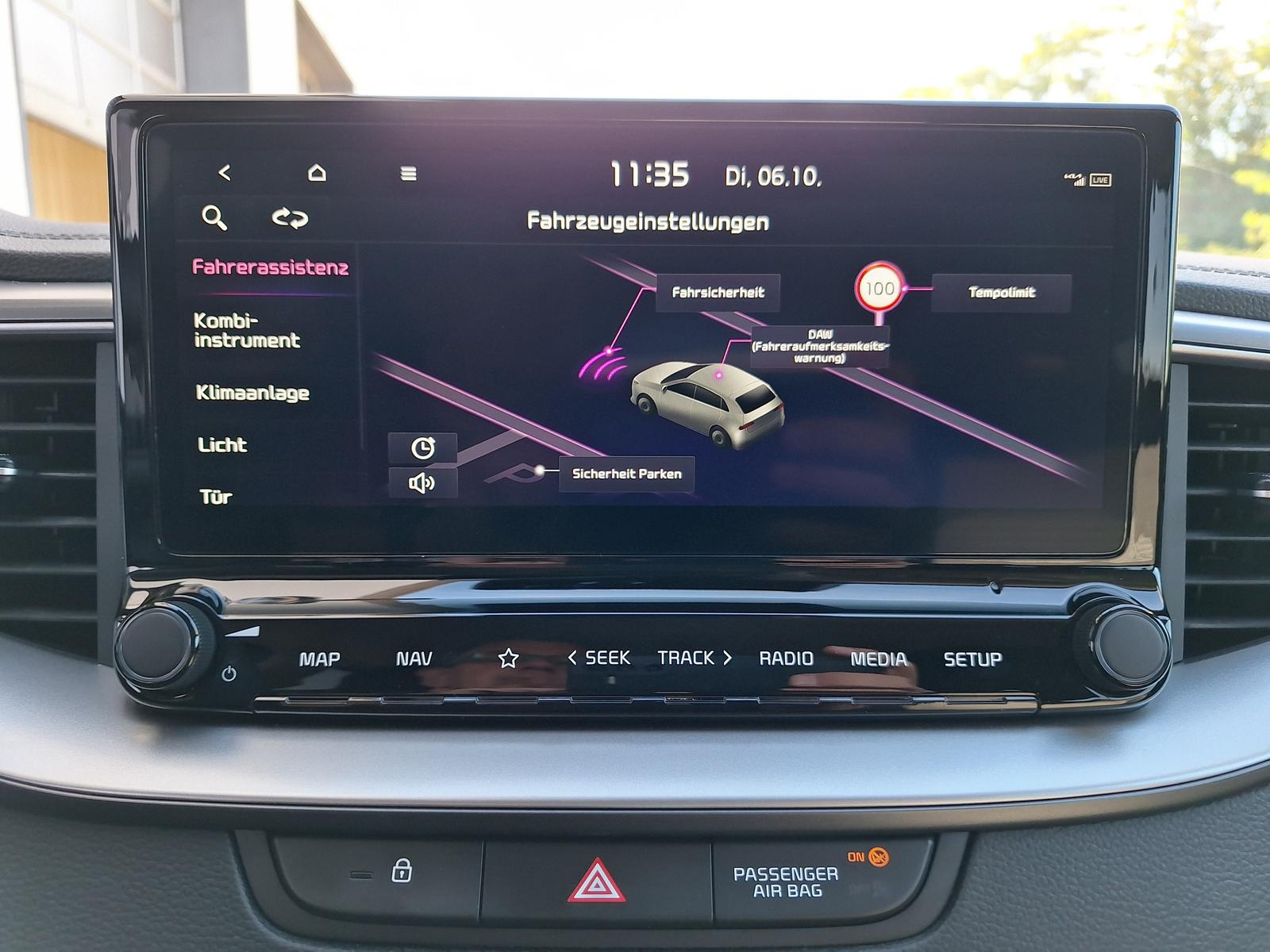 Kia cee'd Sportswagon – Bild 30
