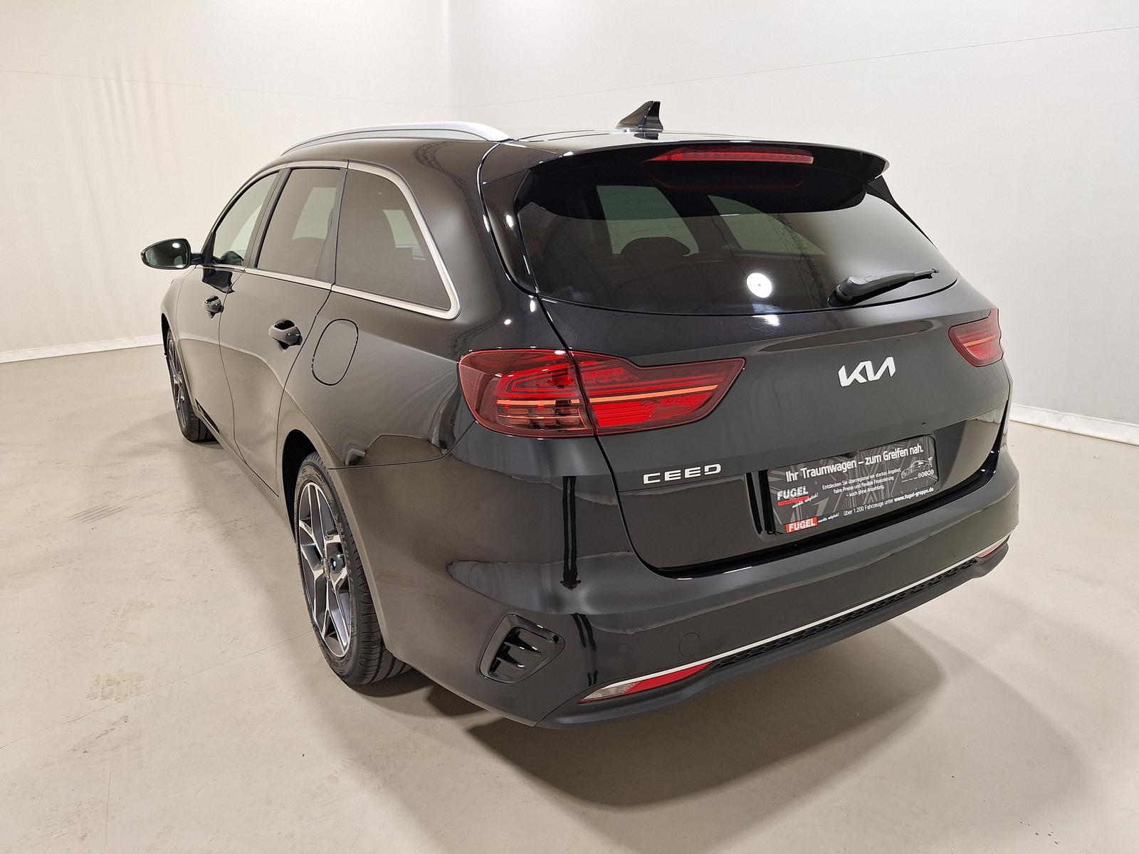 Kia cee'd Sportswagon – Bild 4