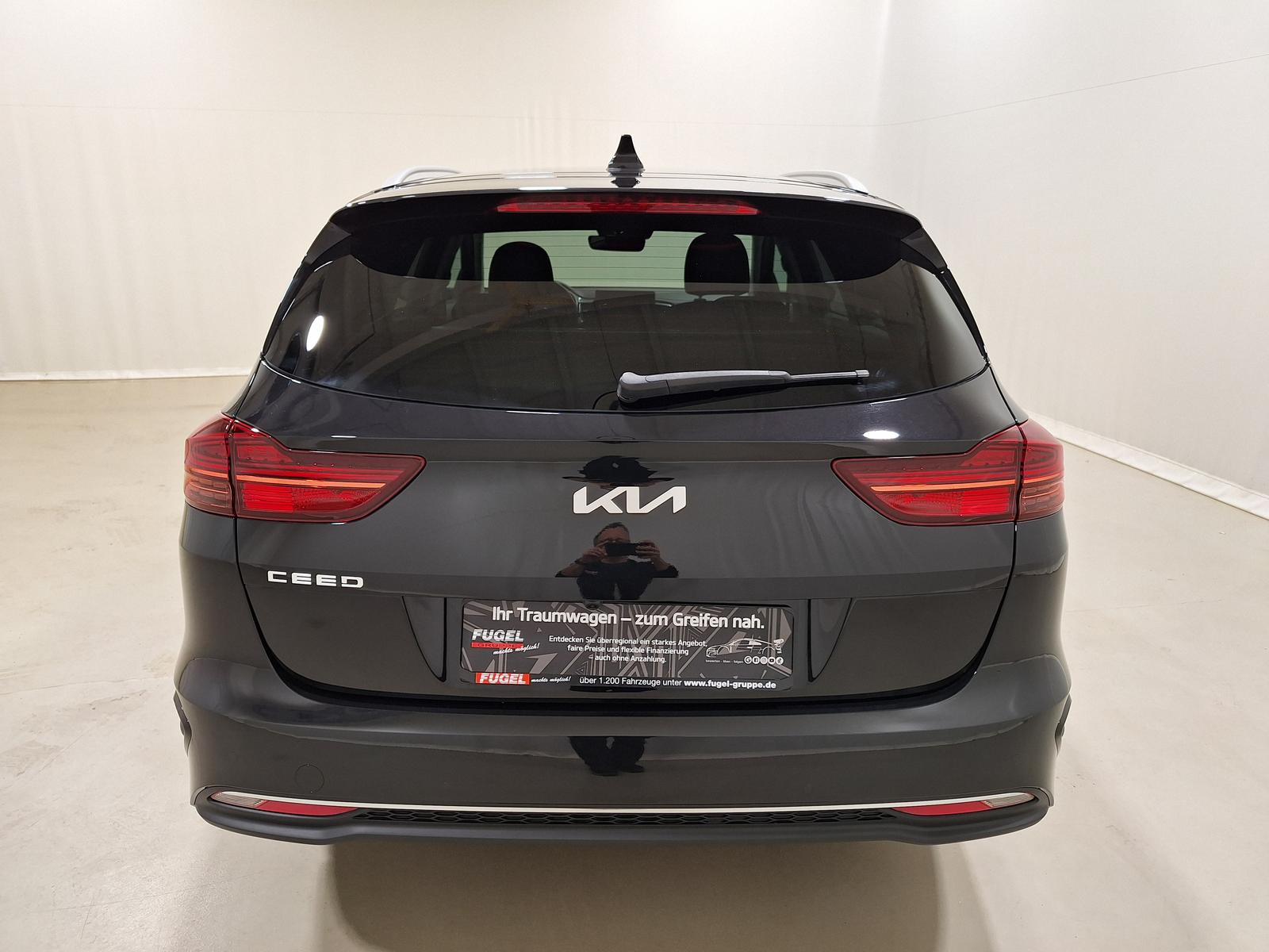 Kia cee'd Sportswagon – Bild 5