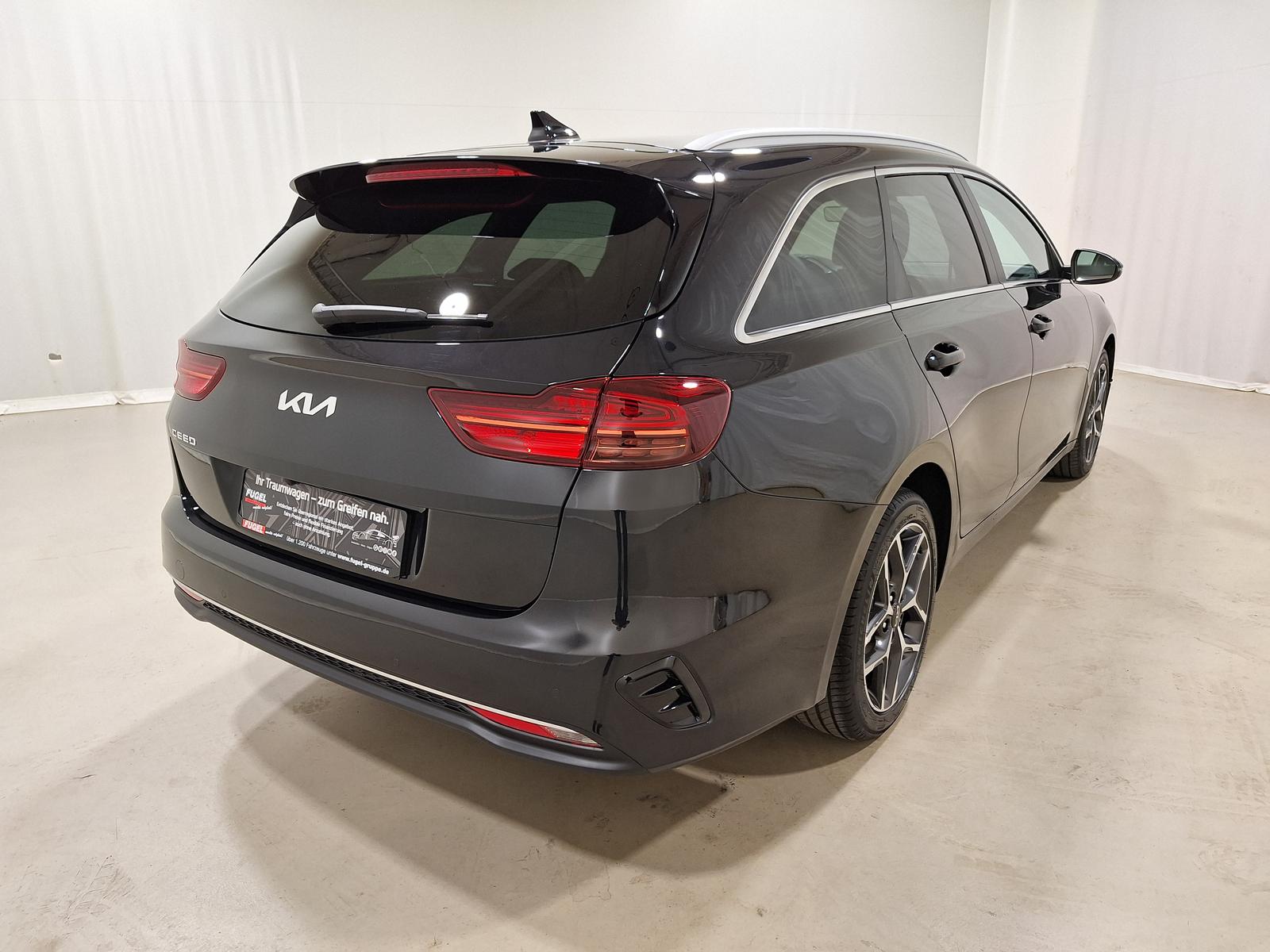 Kia cee'd Sportswagon – Bild 6