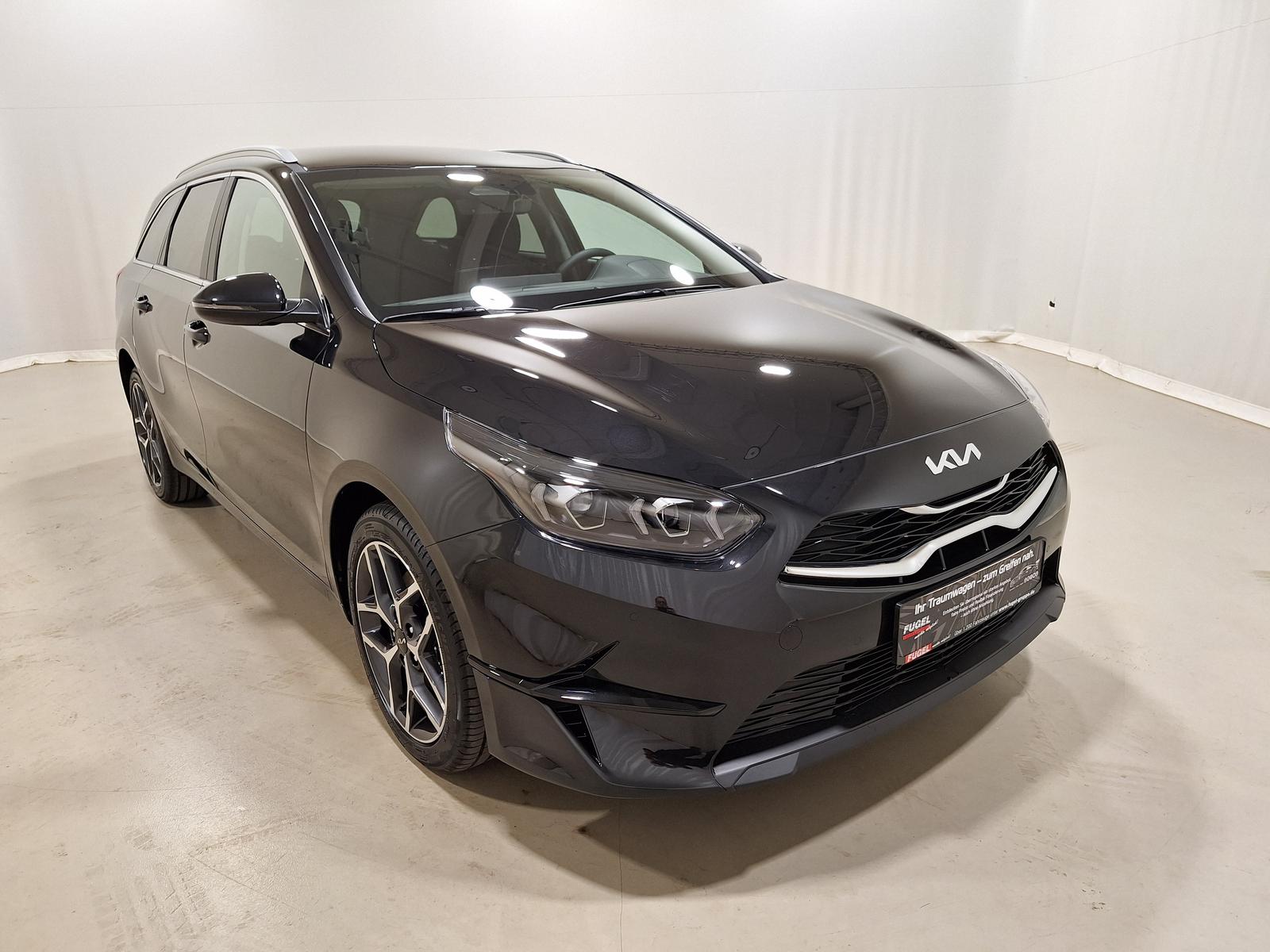 Kia cee'd Sportswagon – Bild 8