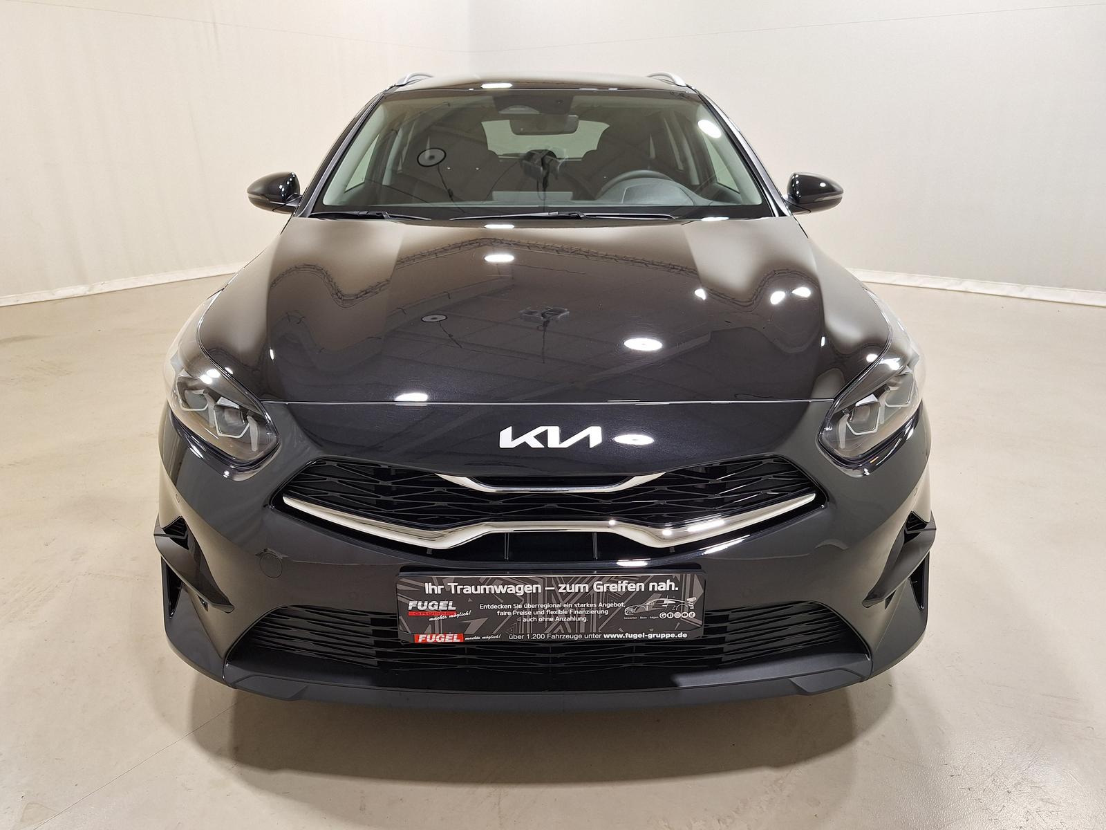 Kia cee'd Sportswagon – Bild 9