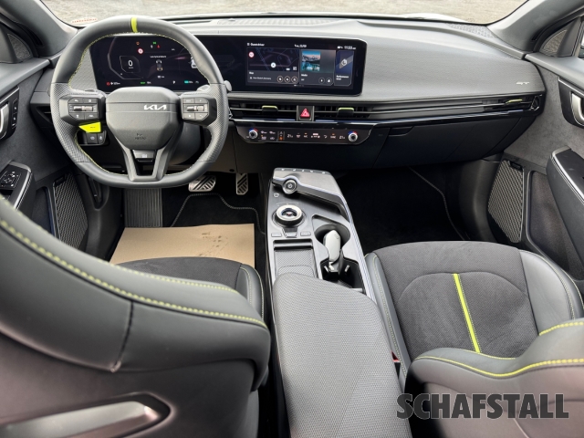 Kia EV6 – Bild 13