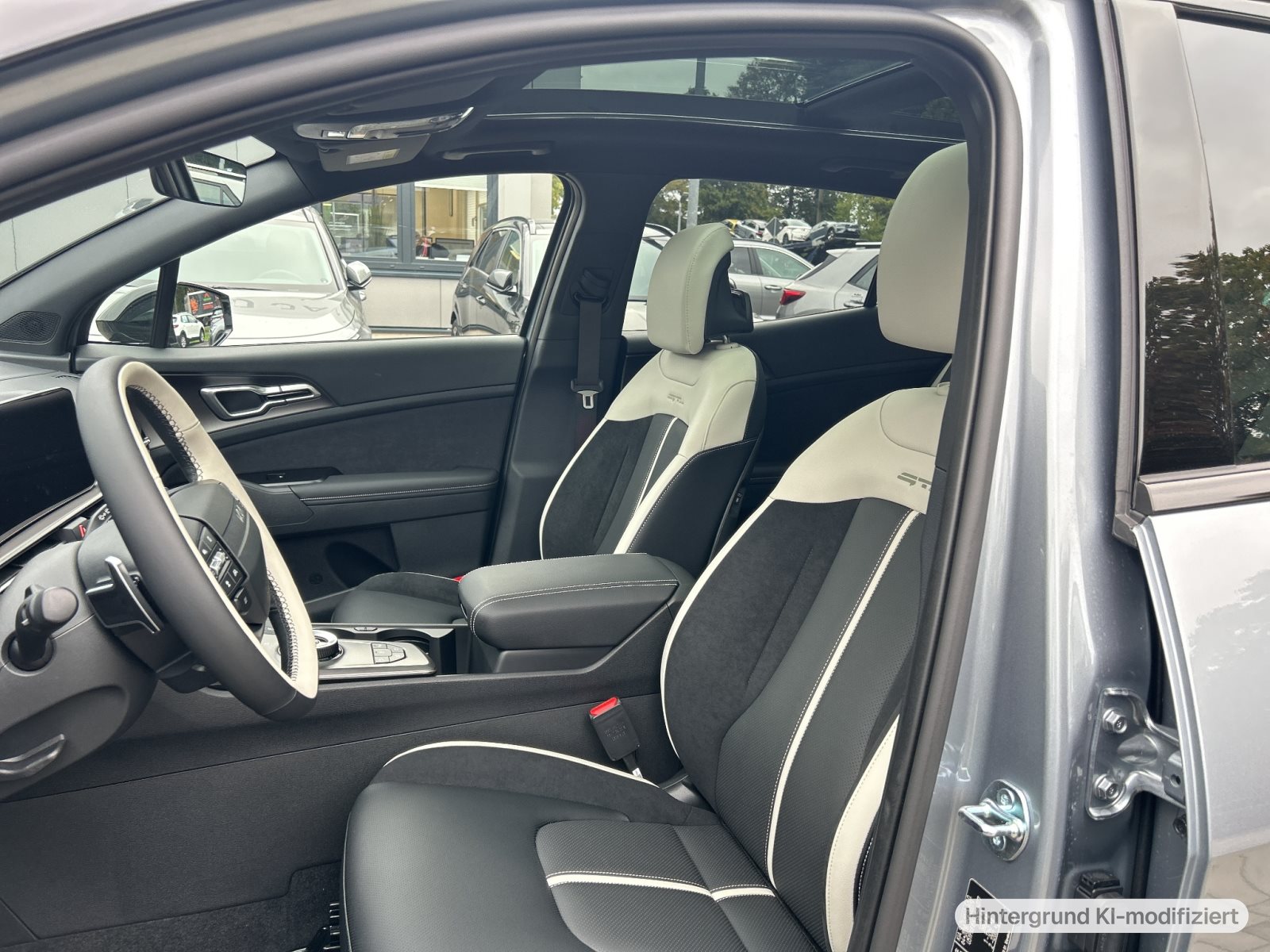 Kia Sportage – Bild 10