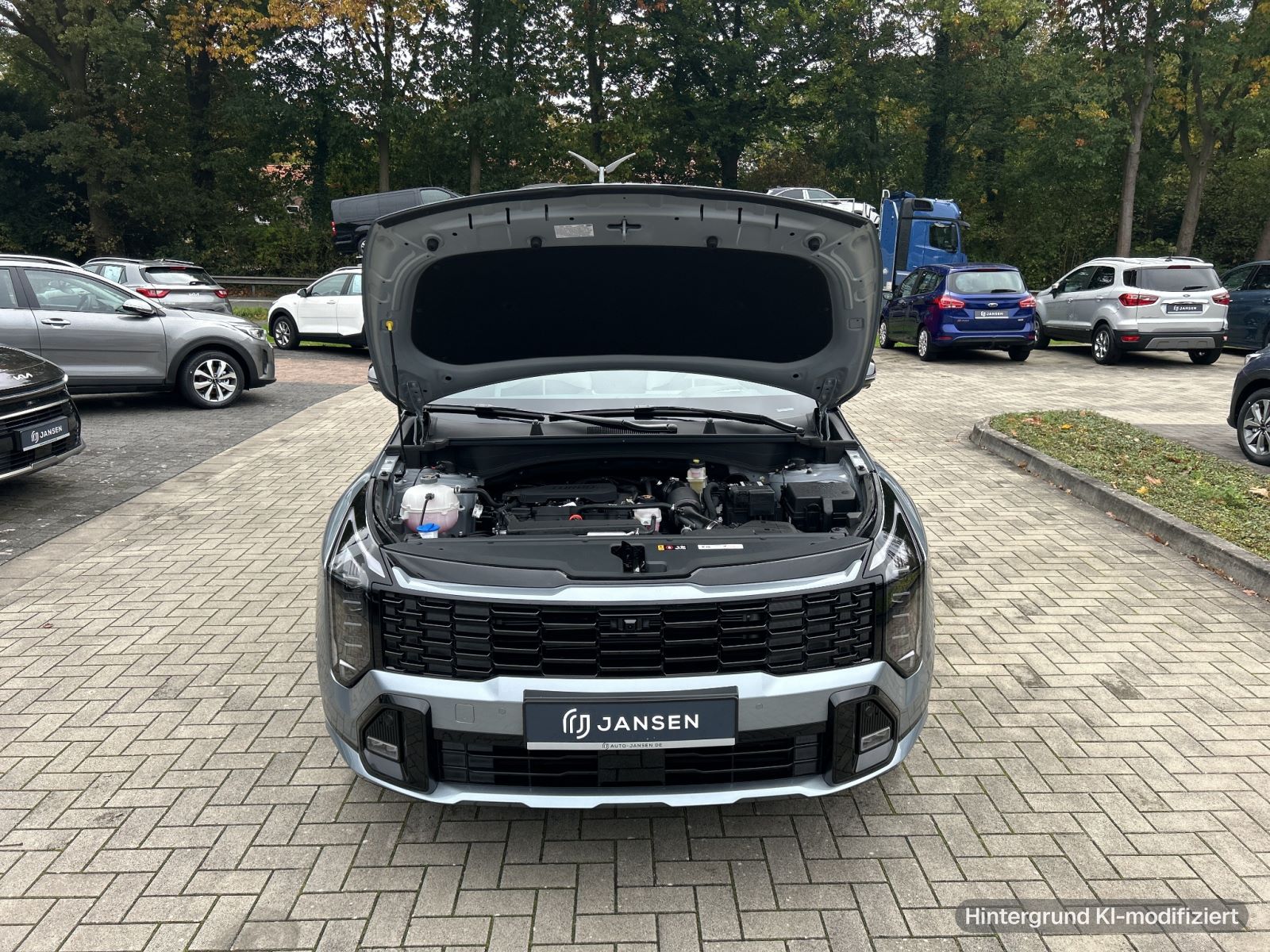 Kia Sportage – Bild 15