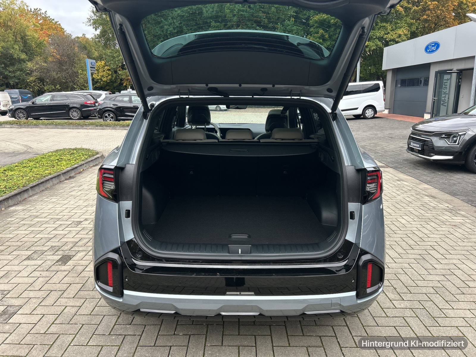 Kia Sportage – Bild 16