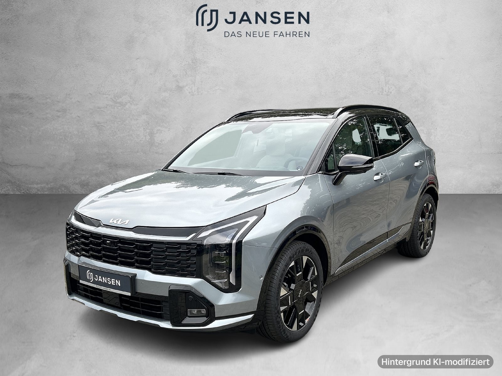 Kia Sportage – Bild 2