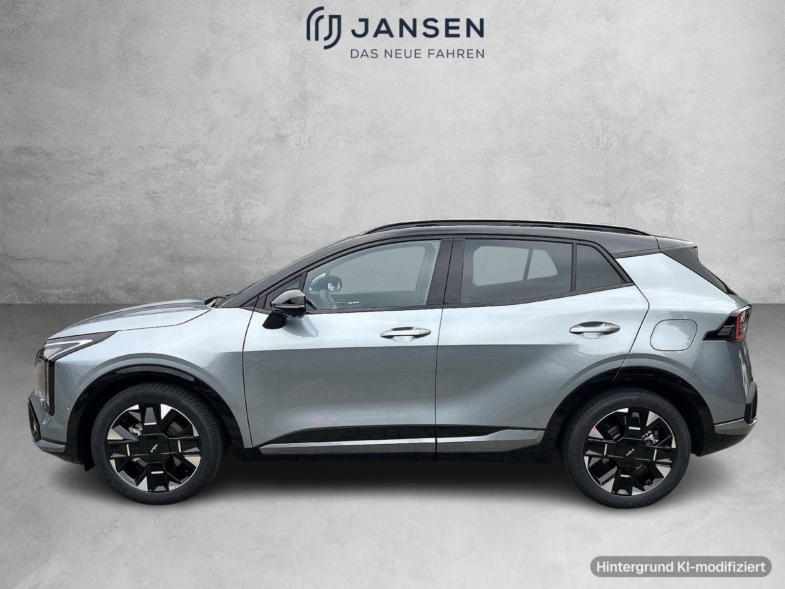 Kia Sportage – Bild 3