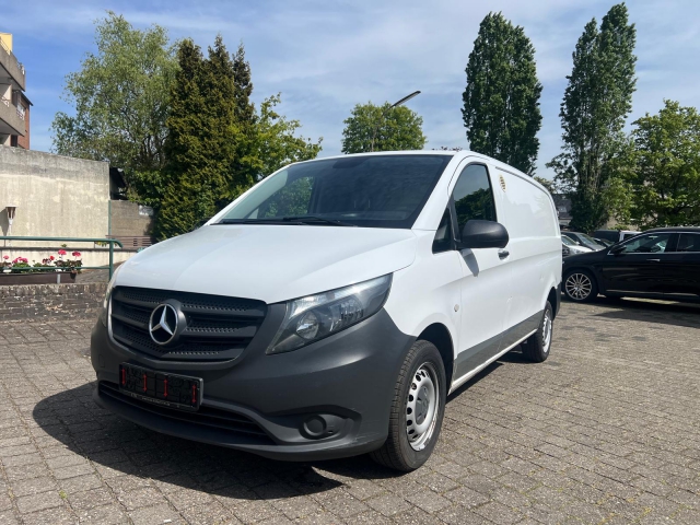 Mercedes-Benz Vito 110 CDI FWD lang *Klima*Tempomat*
