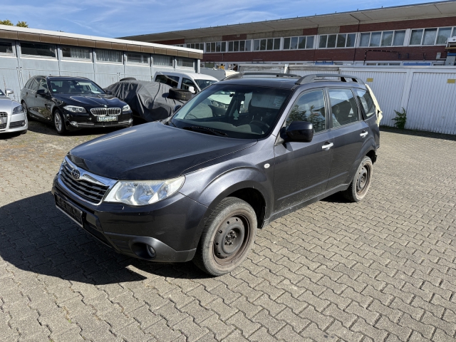Subaru Forester 2*Hand,Automatik,Klima,AHK,Scheckheft*