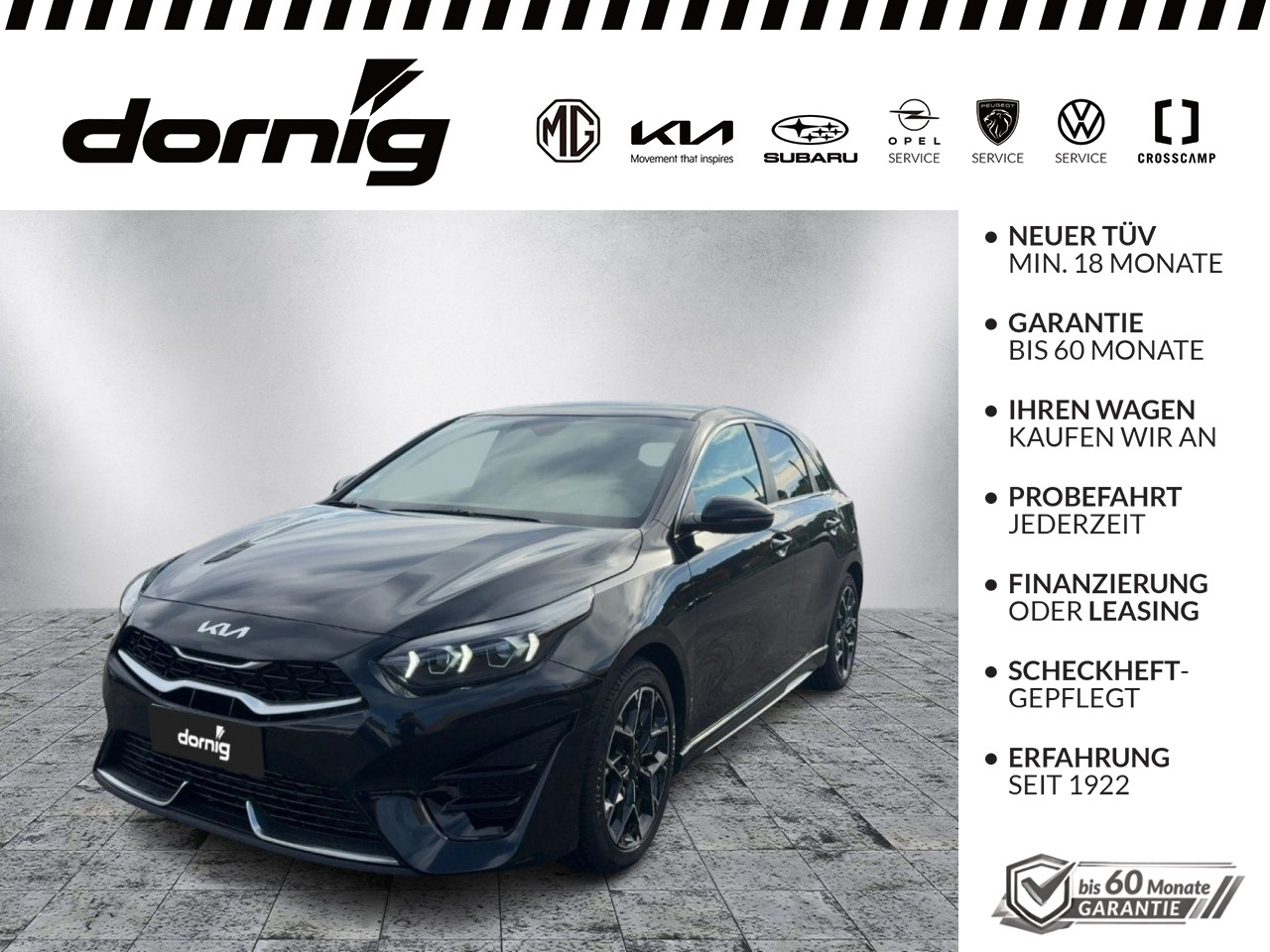 Kia Ceed GT