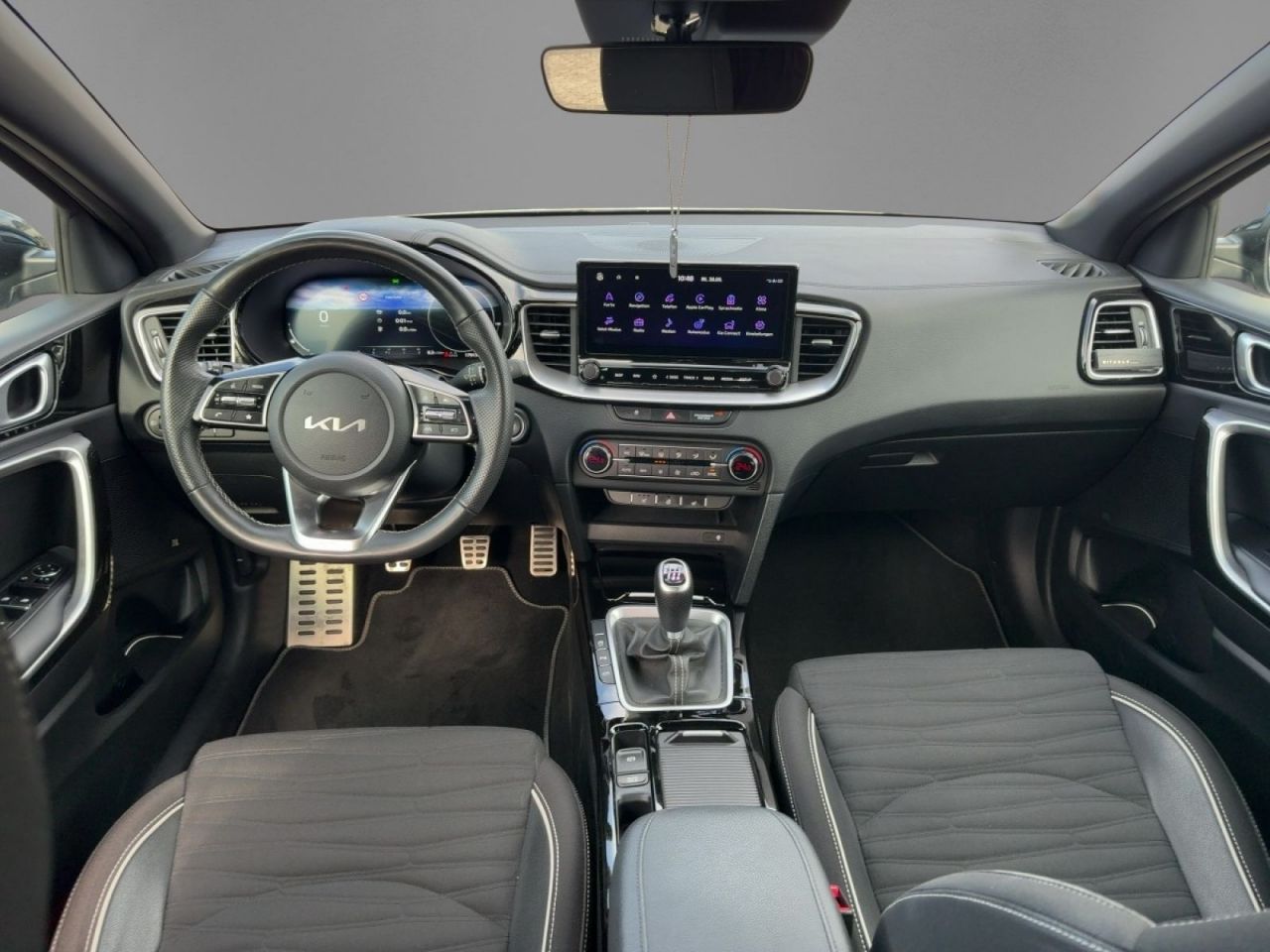 Kia Ceed GT – Bild 10