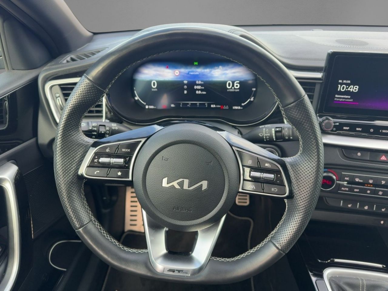 Kia Ceed GT – Bild 11