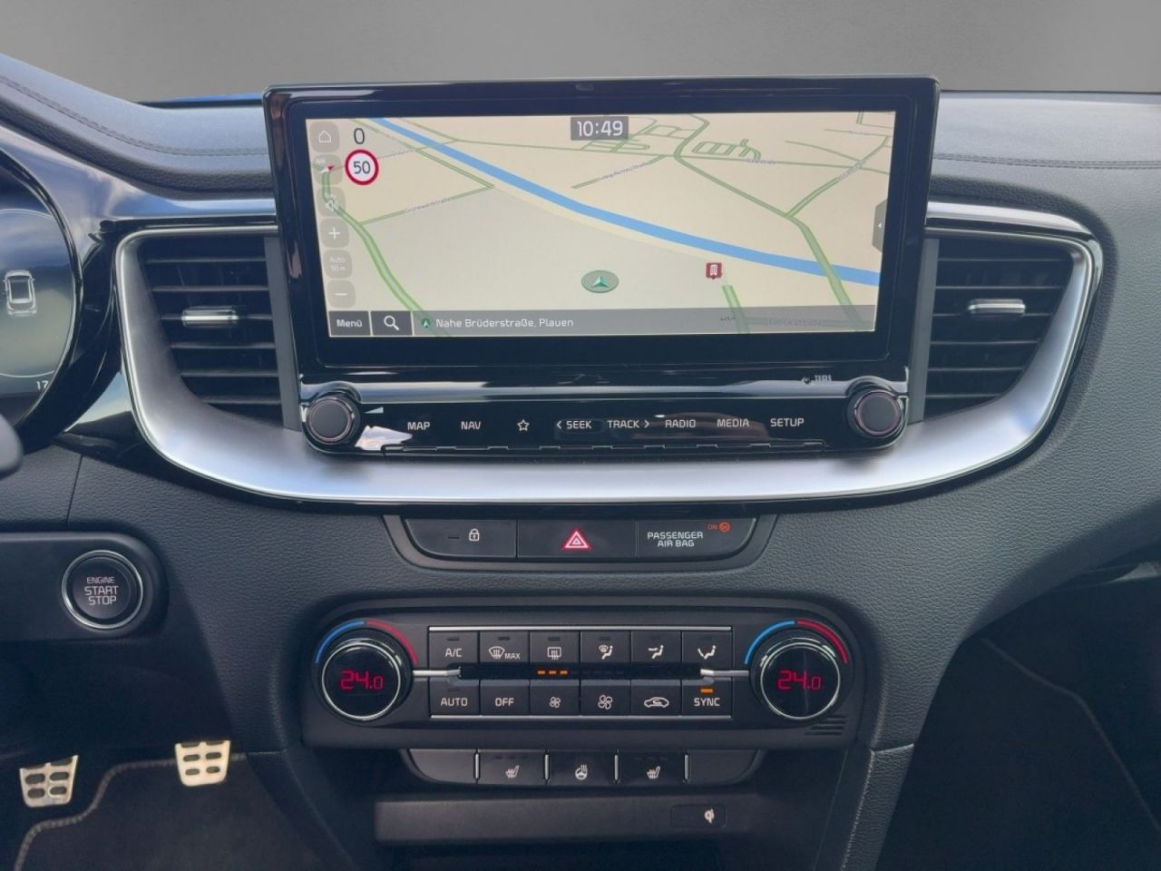 Kia Ceed GT – Bild 12
