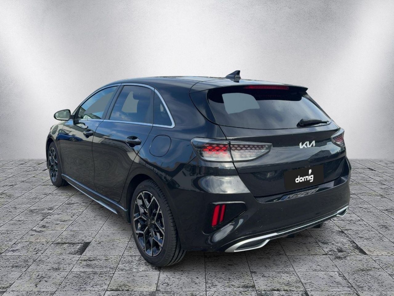 Kia Ceed GT – Bild 3