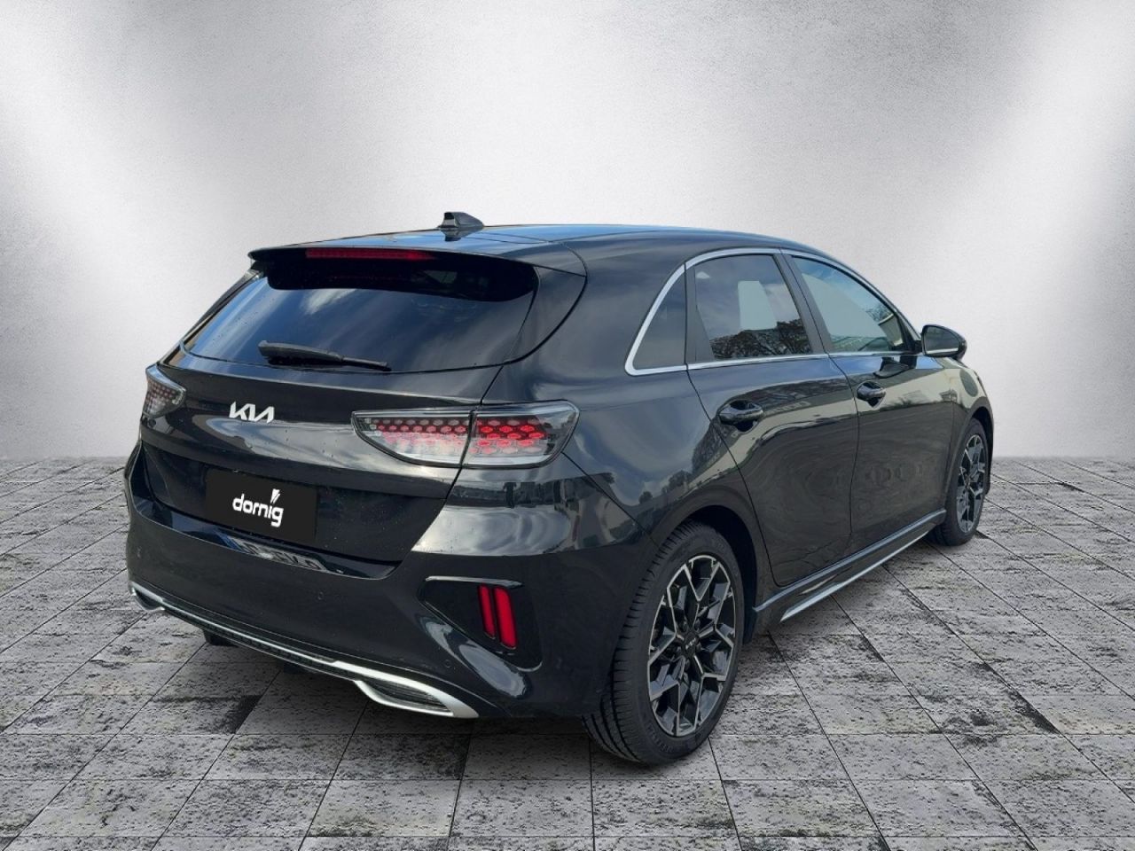 Kia Ceed GT – Bild 4